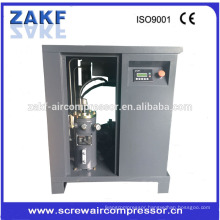 Silent scrwe air compressor 30HP 22KW with direct driven